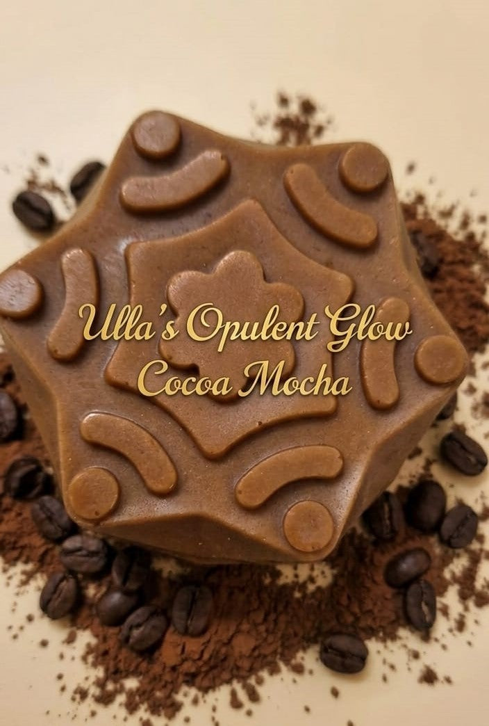 Cocoa Mocha Soap - Handmade Bathing Soap