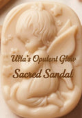 Sacred Sandal - Handmade  Bathing Soap