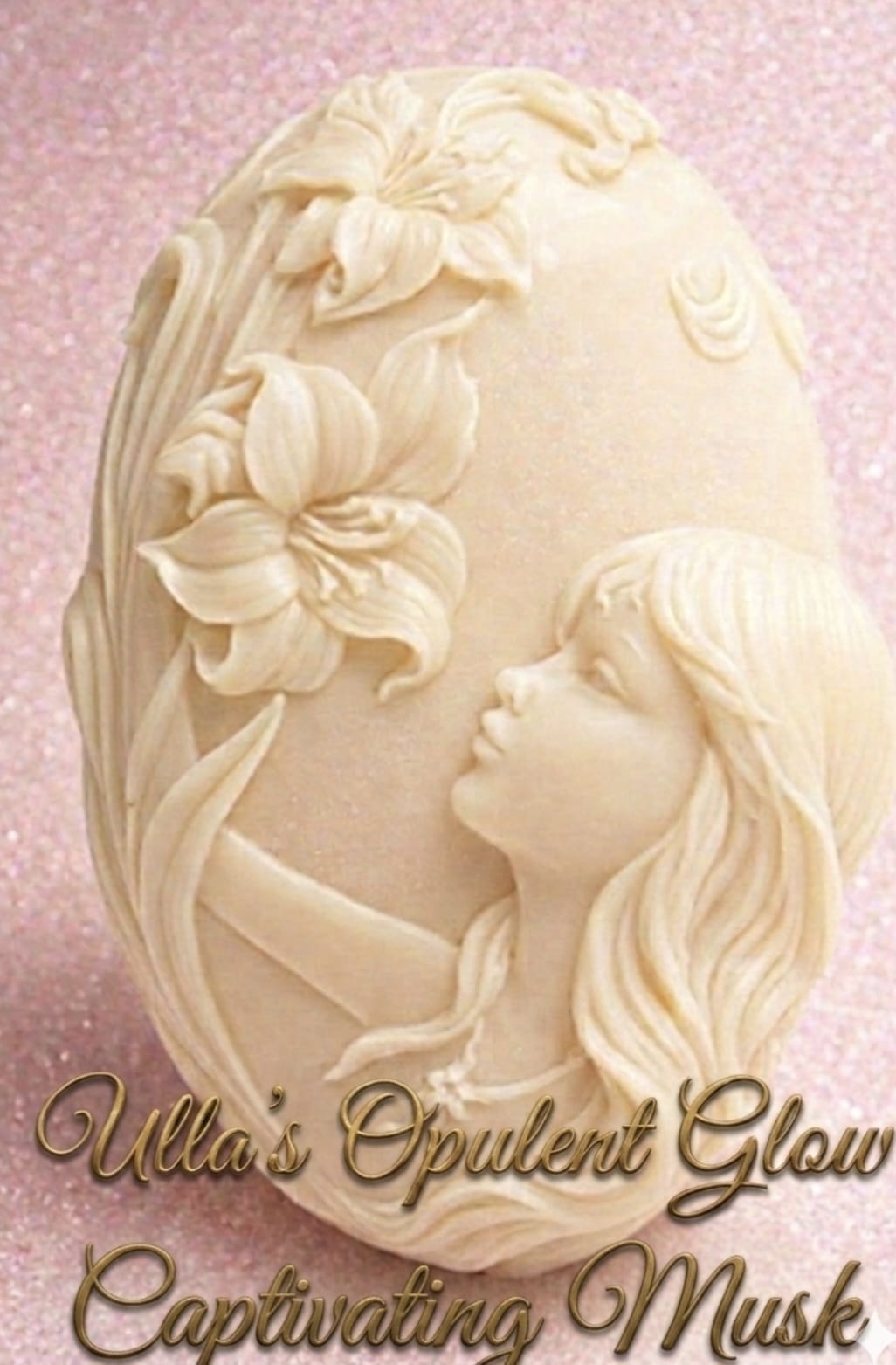 Captivating Musk -Handmade Bathing Soap