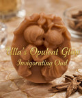 Invigorating Oud - Handmade  Bathing Soap