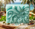 Sand and Sea - Handmade bathing Soap