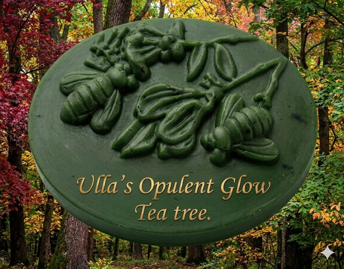 Tea Tree - Handmade Bathing Soap