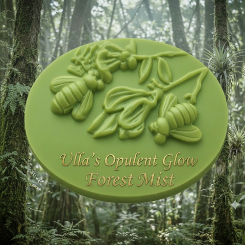 Forest Mist Handmade Bathing Soap